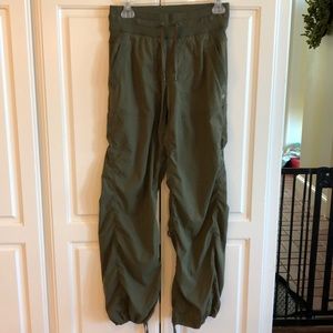 Studio pants by lulu lemon